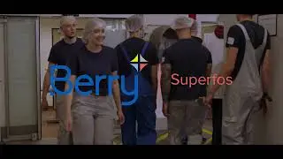BERRY SUPERFOS AZUBI JOB KAMPAGNE