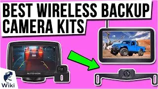 7 Best Wireless Backup Camera Kits 2020