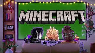 Minecraft : Just relaxing