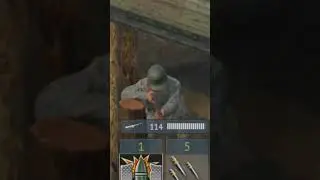 WarThunder Infantry is Weird  #warthundergameplay #warthunder #warthundermoments