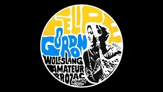 Felipe Gordon - Wolf Slang Amateur Prozac
