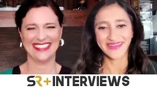 Jennifer Lafleur & Aparna Nancherla Interview: The Drop