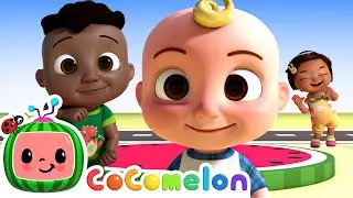 Do The Wheels on the Bus Dance | Cocomelon | 🚌Wheels on the BUS Songs! | 🚌Nursery Rhymes for Kids