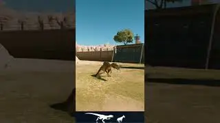 Baryonyx &ndash; The Goat Hunter | Jurassic World Evolution 3