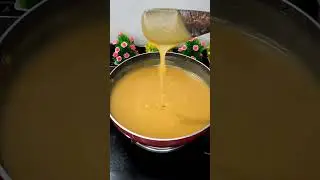 Vegan sweet - Black halwa recipe | नारियल का दूध और चावल के आटे से बनाईं मजेदार मिठाई।