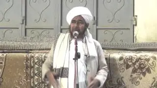 الحبيب عمر بن حفيظ : استقبال شهر المولد بمعاني { أفغير الله أبتغي حكما }