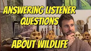 Adam Thorn Answers Questions About Wildlife 