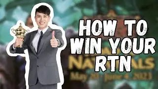Tips & Tricks to Prepare for Road to Nationals 🥯 How to win RTN 🥯 Flesh and Blood FAB TCG