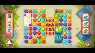 GARDENSCAPES HARD LEVEL 17321 NO BOOSTER