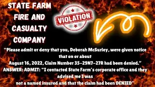 State Farm Caught Red-handed😮 In Shocking Privacy Breach🚨