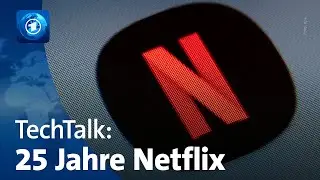 TechTalk: Netflix – Bankrott zum 25. Geburtstag? (Folge 77)