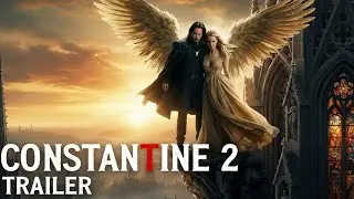 Constantine 2 (2026) &ndash; Teaser Trailer | Keanu Reeves, Peter Stormare | DC Reboot Concept