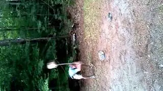 Battle mallet vs. soccer ball