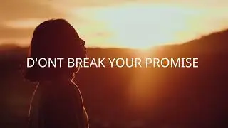 Don&rsquo;t Break Your Promise | Classic Romantic Love Song (70s&ndash;80s Style)@Naryss-n6x 