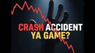 Kya Market Crash Planned Hota Hai? | Sach Jo Koi Nahi Batata