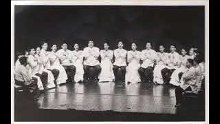 Philippine Madrigal Singers - As Torrents In Summer (E. Elgar)