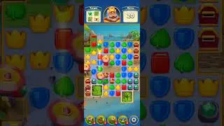 Royal Match # Level 982