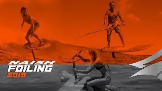 NAISH FOILING 2019