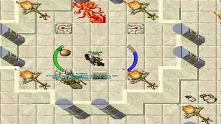 Tibia Lightbearer Event