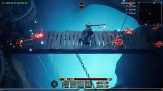 Achilles survival