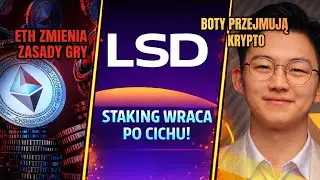 Krypto Wiadomości 11/12.01.26: Ethereum przyszłości, boty przejmują X i powr&oacute;t wielkich sieci