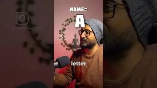 Name Letter &lsquo;A&rsquo; #anuragshuklaspeaks #spirituality #numerology #astrology #A #namelettering