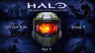 Halo 4 Let's Play Blind Episode 9