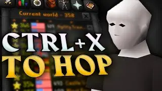 How to Hop Worlds Quickly