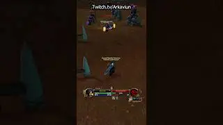 Good Duel Brother.. -Ret PvP LvL 60 -SoD #worldofwarcraft