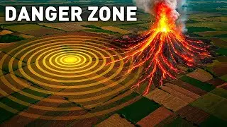 Quake Swarm Shakes Idaho Near Yellowstone &mdash; Experts Raise Concerns