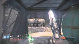 DESTINY  TTK PODER DA LUAR DO FALC&Atilde;O OSIRIS
