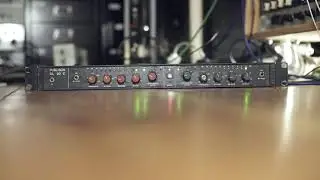 Audio Demo Publison CL20 compressor