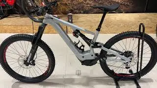 New Specialized Turbo Kenevo Comp in Dove Grey
