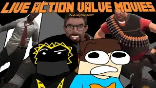 THE FANTASTICAL WORLD OF LIVE ACTION VALVE MOVIES!!! - Youtube - Kingstickmin