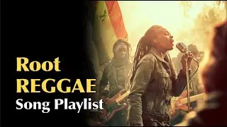 Classic Jamaica 🇯🇲  Root Reggae Song Playlist Relaxing Vocal Vibes