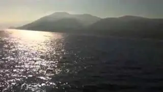 Saluti dallo stretto di Messina!!