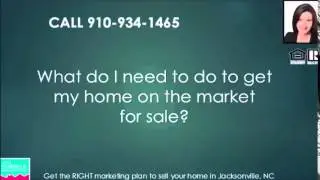 How To Sell Your Home / Heidi Turner, REALTOR / Choice Jacksonville Realty