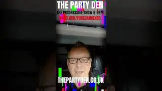 DJ RS  LIVE  ON THEPARTYDEN.CO.UK & MIXCLOUD FROM 9PM 2NITE