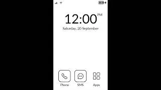 How to Disable Mudita Launcher (install inkOS)