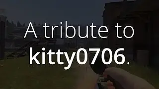 A tribute to kitty0706.
