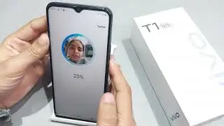 How to set face lock in vivo t1 5g | Vivo t1 5g me face lock kaise set karen | Face lock setting