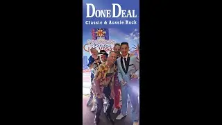 Melbourne Classic Rock Night with DONE DEAL ROCKS | Hire from www.artist-bookings.com