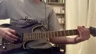 Pleymo - Nawak (guitar cover)