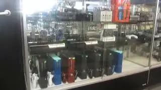 Large Video Game Console Displays at Retro City Games in Henderson, Nevada (11/05/2022)
