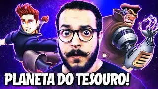 PLANETA DO TESOURO! - Você Esqueceu? - Ep. #02