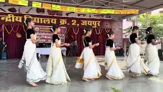 School performance on Telugu songs 