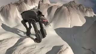 AT-M6 walking