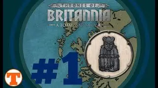 Back to the Roots | Total War Saga: Thrones of Britannia &ndash; Sudreyar Legendary #1