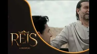 REIS NOVELA: Saul é apresentado como o rei de Israel | PARTE 1