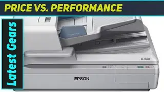Epson DS-70000: The Ultimate Large-Format Document Scanner for Business